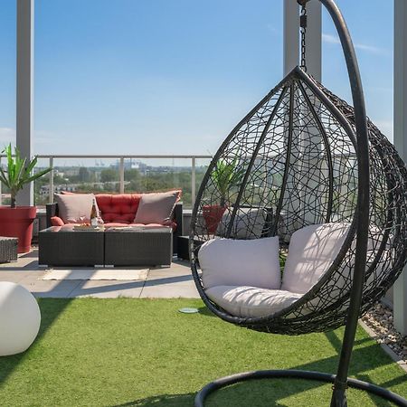 Symphony Baltica Towers Apartamenty Gdansk Ngoại thất bức ảnh