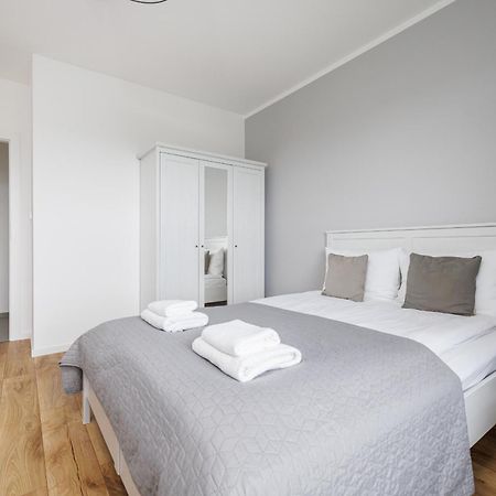 Symphony Baltica Towers Apartamenty Gdansk Ngoại thất bức ảnh
