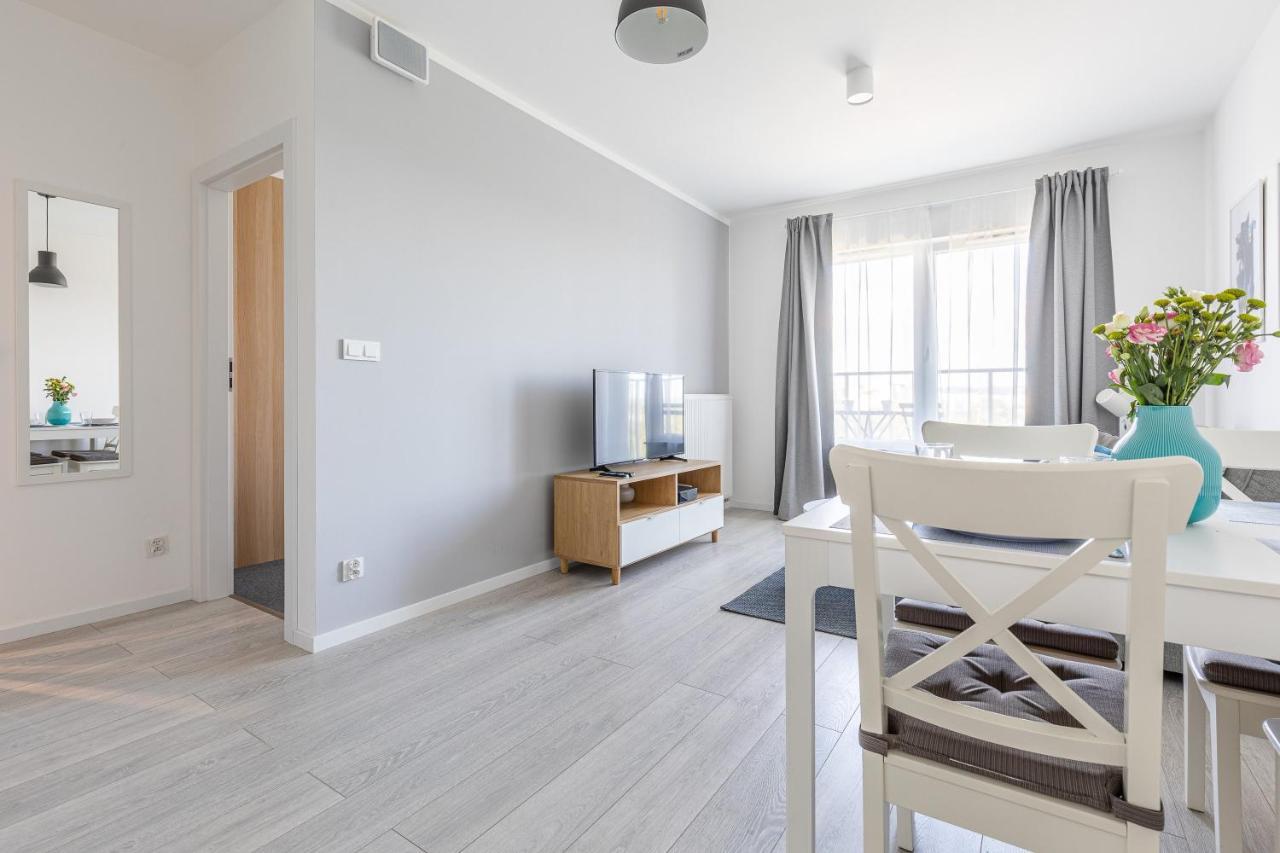 Symphony Baltica Towers Apartamenty Gdansk Ngoại thất bức ảnh