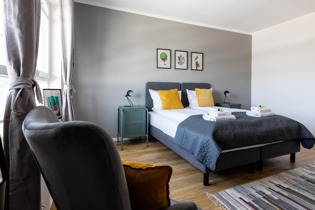 Symphony Baltica Towers Apartamenty Gdansk Ngoại thất bức ảnh