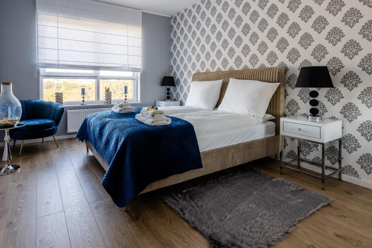 Symphony Baltica Towers Apartamenty Gdansk Ngoại thất bức ảnh