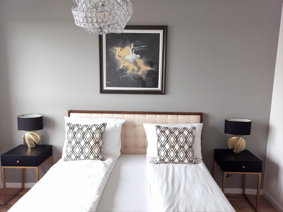 Symphony Baltica Towers Apartamenty Gdansk Ngoại thất bức ảnh