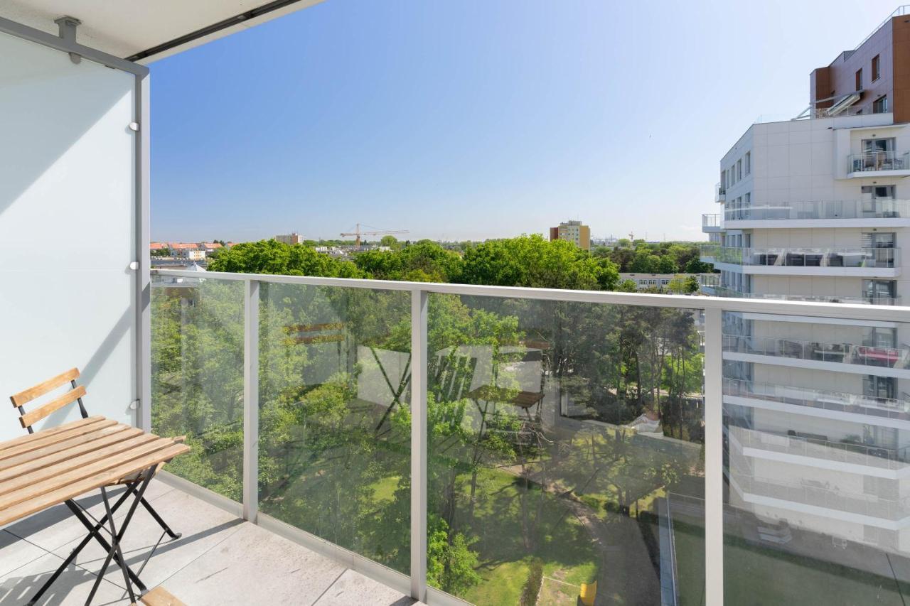 Symphony Baltica Towers Apartamenty Gdansk Ngoại thất bức ảnh