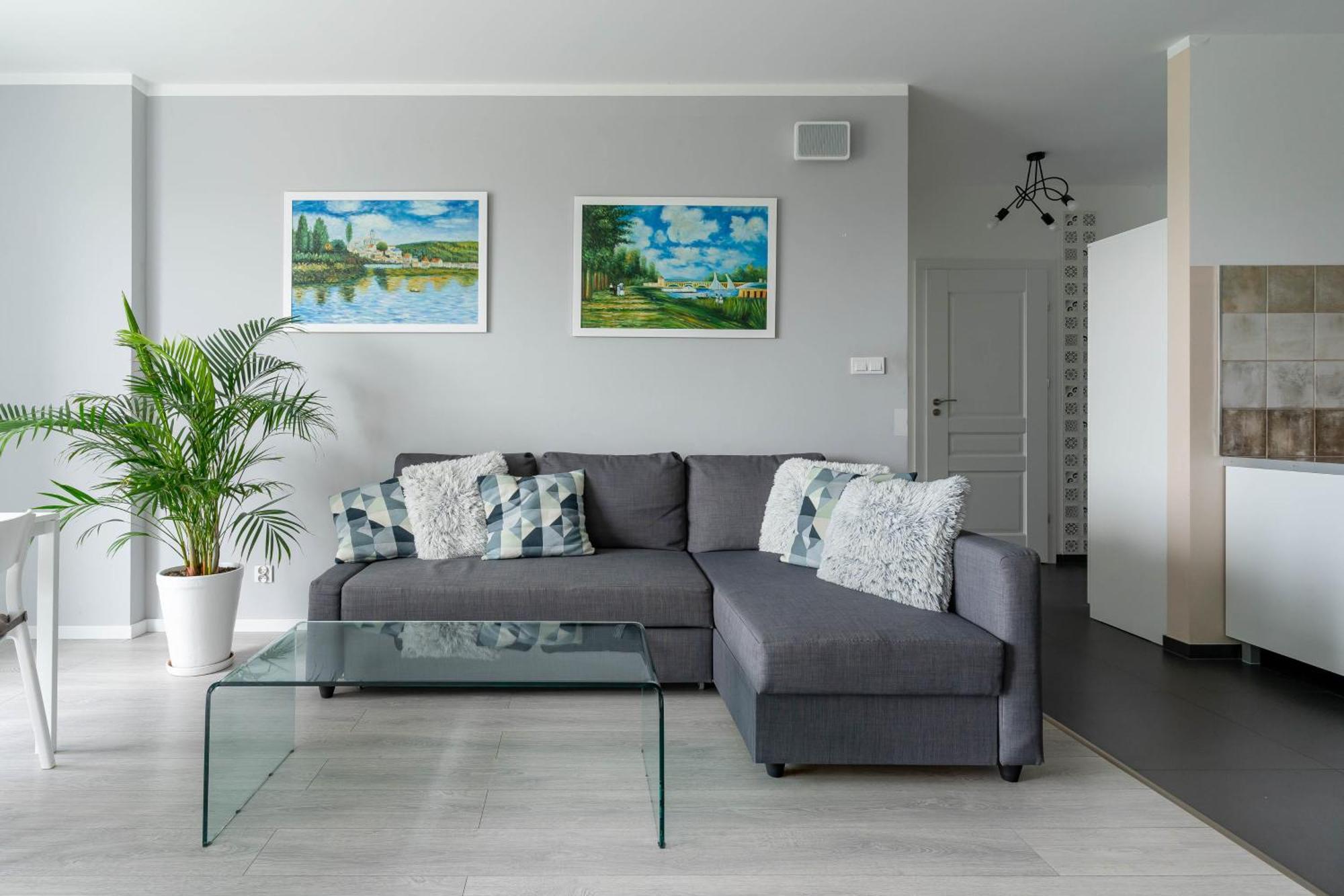 Symphony Baltica Towers Apartamenty Gdansk Ngoại thất bức ảnh
