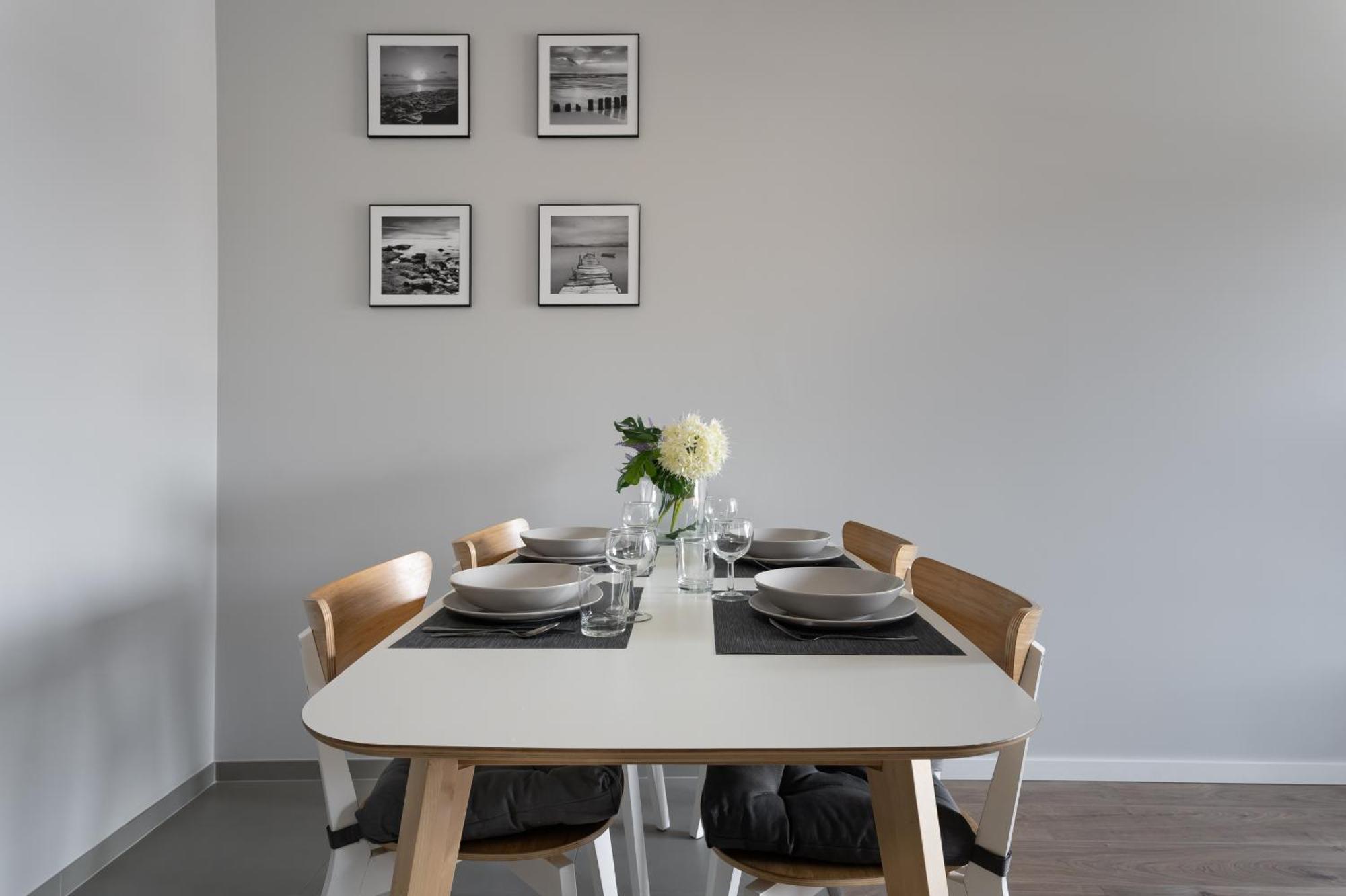 Symphony Baltica Towers Apartamenty Gdansk Ngoại thất bức ảnh