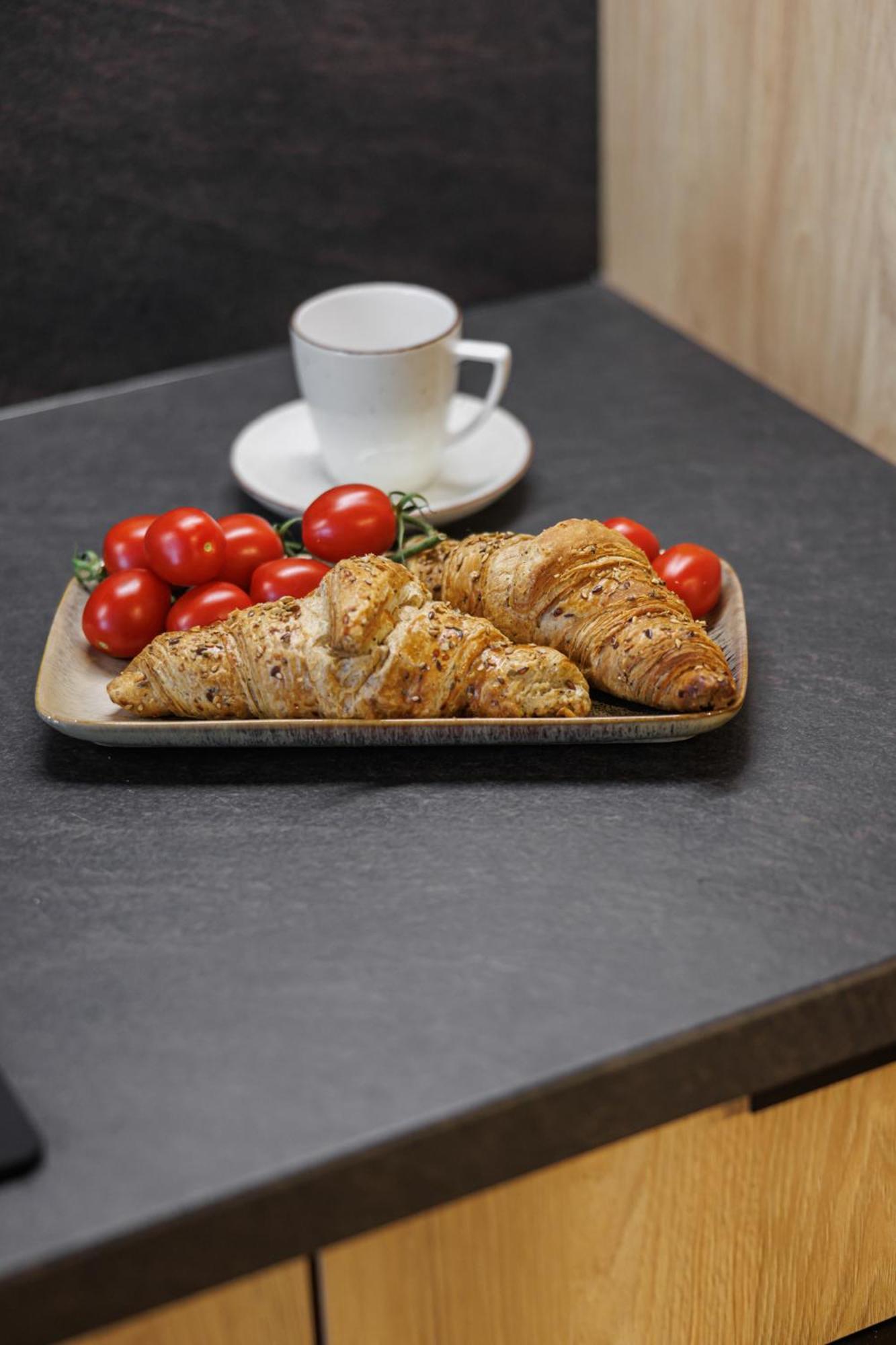 Symphony Baltica Towers Apartamenty Gdansk Ngoại thất bức ảnh