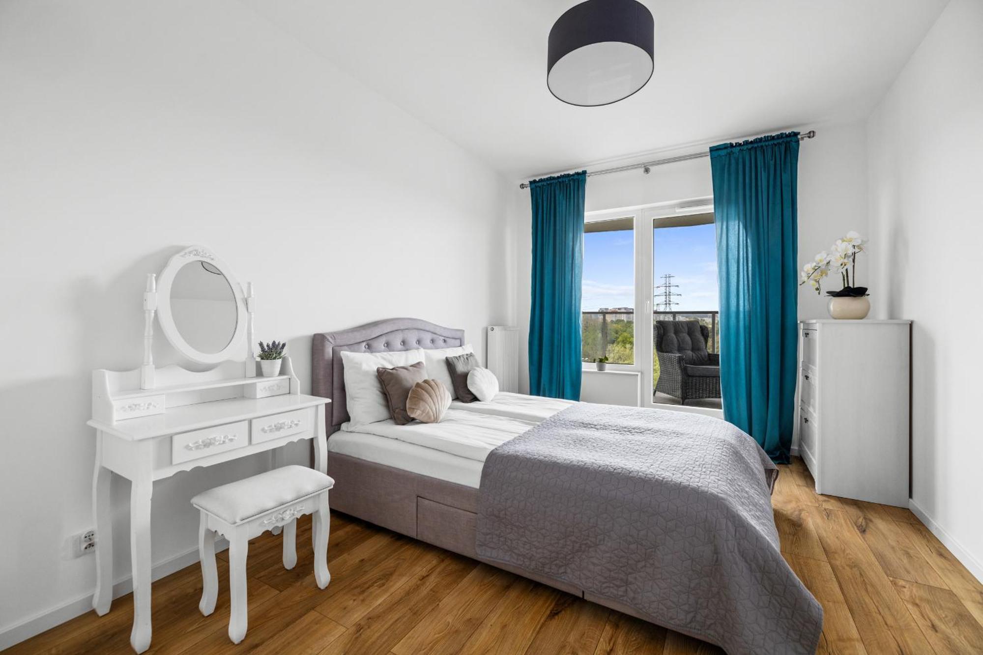 Symphony Baltica Towers Apartamenty Gdansk Ngoại thất bức ảnh