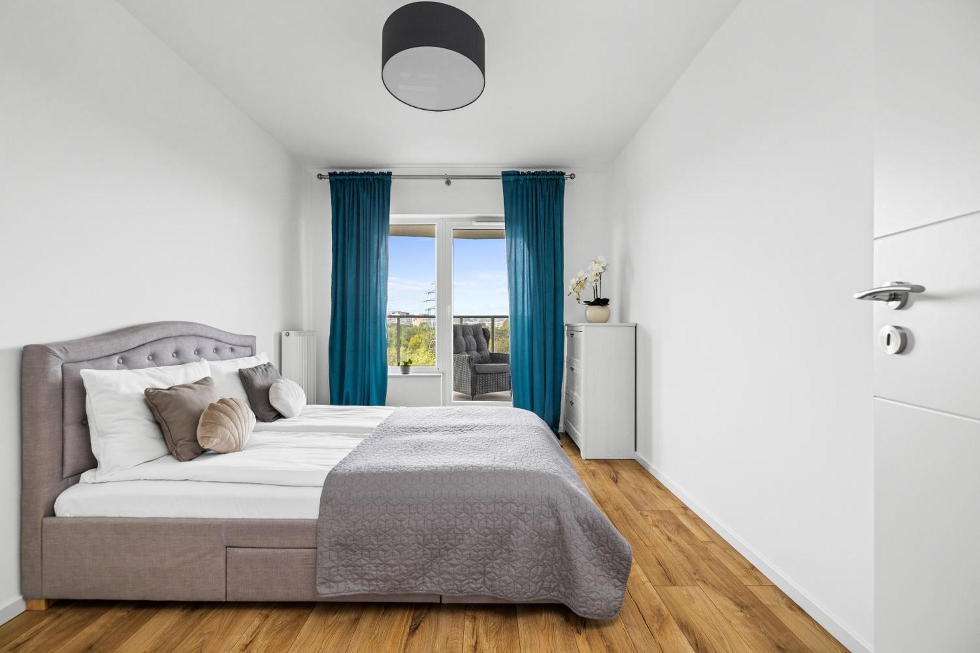 Symphony Baltica Towers Apartamenty Gdansk Ngoại thất bức ảnh